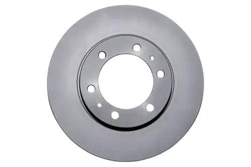 диск тормозной передний! (09D61711) d319мм\ Toyota Hilux III Z06487 ZENTPARTS