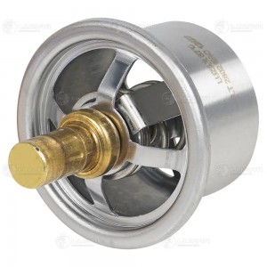 Термостат DAF XF95 (87град.) (необходимы упл.кольца 1661278,1661255,1661256) LUZ LT 2802 LUZAR