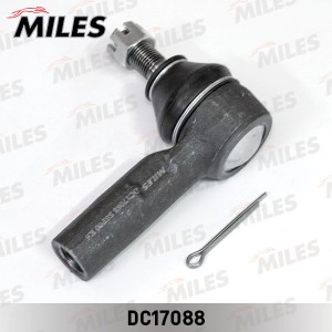 Наконечник рулевой тяги левый/правый TOYOTA CAMRY 91-96 DC17088 DC17088 MILES
