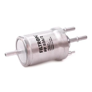 Фильтр топливный VW Golf,Passat,Polo AUDI A3,TT SKODA Octavia (1.2/1.4/1.6/2.0 T PP 836/2 FILTRON