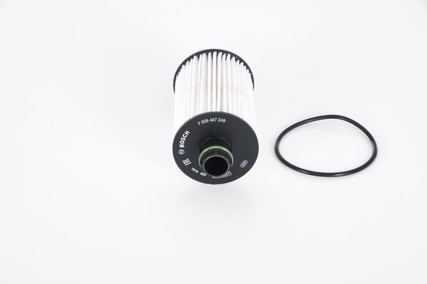 Фильтр масляный CHEVROLET Orlando (11-) (2.0 D),Captiva (12-) (2.2 D) BOSCH F026407249 BOSCH