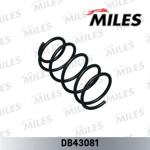 Пружина передней подвески RENAULT KANGOO 1.4/1.5DCI 98- (KYB RC2279) DB43081 DB43081 MILES
