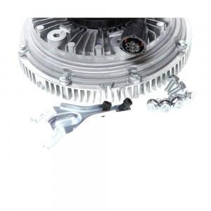 Вискомуфта VOLVO FM12 (98-) привода вентилятора (без крыльчатки) MEGAPOWER 13012109 MEGA POWER