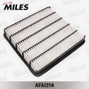 Фильтр воздушный TOYOTA LAND CRUISER 4.5D 08- (Filtron AP143/6) AFAI314 AFAI314 MILES