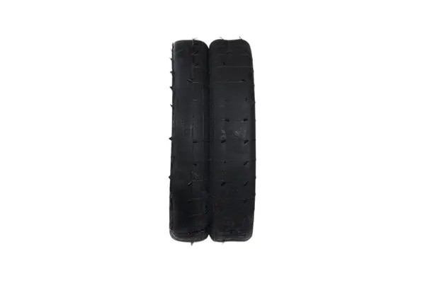 пневмоподушка в сборе !2отв.M10 1отв-шт.M12 Н:2отв. М10 \ROR 84-00205-SX STELLOX