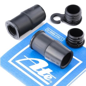 рем.к-т дискового тормоза!\ Audi 80/100/A1/A2/A3/A4/A5/A6/A8/Q3/TT 82> 11.0101-5409.2 ATE