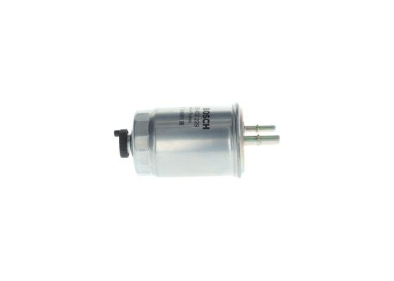 Фильтр топливный SSANGYONG Actyon (06-),Kyron,Actyon Sports (06-),Rexton (D20/27 F026402229 BOSCH