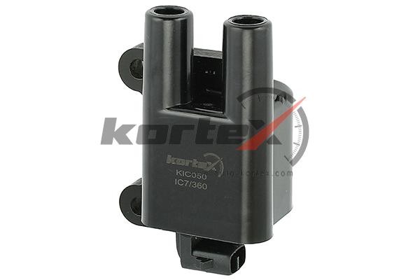 Катушка зажигания HYUNDAI SANTA FE 00- 2.7I ЛЕВАЯ SC 0828 KIC050 KIC050 KORTEX