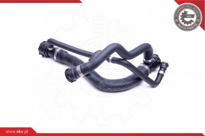 Шланг радиатора 24SKV245 24SKV245 SKV ESEN