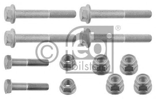 Болт RENAULT Logan рычага переднего комплект FEBI 26339 FEBI BILSTEIN