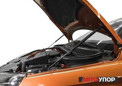 Амортизатор ЛАДА Vesta (18-) капота комплект 2шт. АВТОУПОР ULAVES021 AVTOUPOR