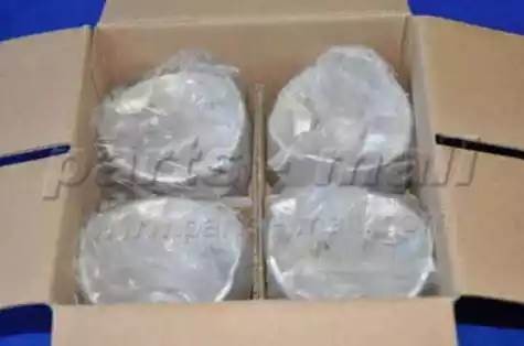 Поршень двигателя STD DAEWOO LEMAN/CIELO PXMSC-003A PXMSC003A PMC PARTS MALL