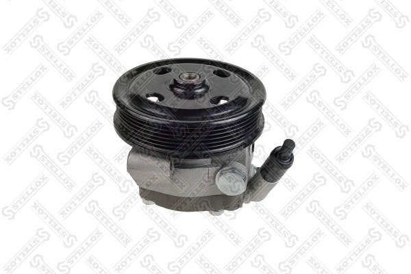 Насос гидроусилителя руля 52599 Ford Mondeo IV 2.0 SCTI TNBA 10-15 0036457SX STELLOX