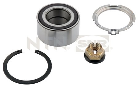 Подшипник ступичный R155.76 R15576 NTN SNR