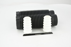 Пыльник заднего амортизатора с отбойником комплект SUBARU IMPREZA 2000-2007 SBSH SBSHB-S11R-KIT FEBEST