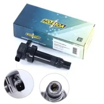 Катушка зажигания HYUNDAI/KIA SOLARIS (11-)/RIO (11-) 1.4I/1.6I VOLTON VLT273012 VLT273012B010 VOLTON