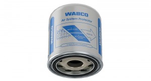 Картридж осушителя серебристый (для системы EBS) WABCO (4329012452) 4329012232 WABCO