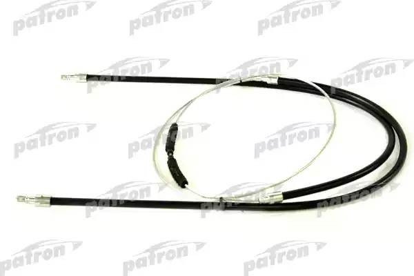 Трос стояночного тормоза PEUGEOT Boxer CITROEN Jumper FIAT Ducato левый/правый P PC3041 PATRON