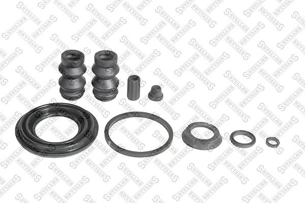 рем.к-т диск.торм. перед.! d57 Bosch\ Citroen C5 I/C5 II/C5 III 01> 04-99038-SX STELLOX