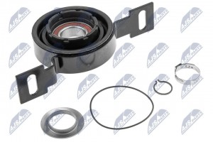 Подшипник подвесной RENAULT Duster (12-) вала карданного NTY NLWRE000 NTY