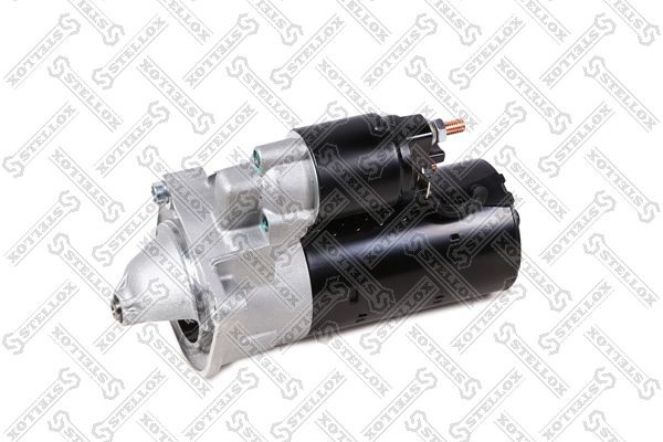 стартер! 12V 2.5KW 9T \Citroen Jumper 02- 2.8D, Fiat Ducato 02- 2.3D, 2.8D 06-10137-SX STELLOX