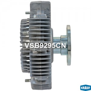 Вискомуфта NISSAN Pathfinder привода вентилятора KRAUF VSB9295CN KRAUF