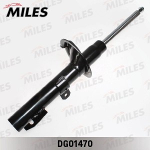 Амортизатор передний FORD TRANSIT 06- (KYB 335820) DG01470 DG01470 MILES
