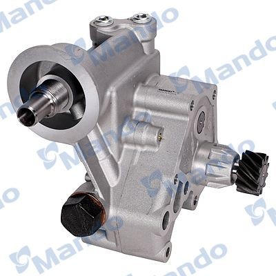 Насос масляный HYUNDAI HD65,72,County дв.D4AL MANDO MOP1066 MANDO