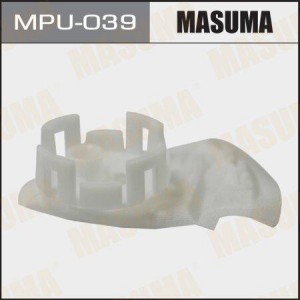 фильтр топливный! бензонасоса\ Nissan Qashqai 2.0 4WD 07> MPU-039 MASUMA