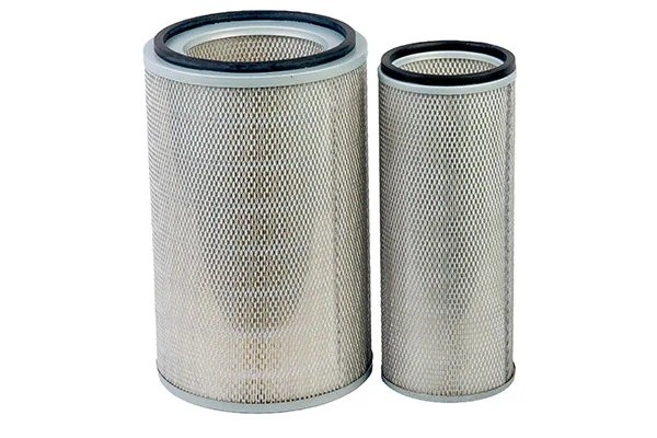 фильтр воздушный! комплект 2шт.\ LONG GONG CDM855/843/ZL-50 8121294SX STELLOX