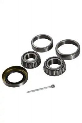 к-кт подшипника ступицы задней! Chevrolet Spark 05> Z21922 ZENTPARTS