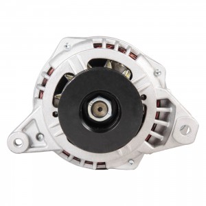 Генератор для а/м ГАЗ 33081, 33086, 3309 дв. ММЗ Д-245.1 (80А) "STARTVOLT" LG03039 START VOLT
