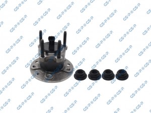 к-кт подшипника ступицы зад.!\ Opel Signum/Vectra 1.6-3.0CDTi 02> 9400137K GS P