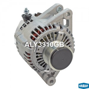 Генератор HYUNDAI Starex H-1 (07-) (2.5-A) (110A,12V) KRAUF ALY3310GB KRAUF
