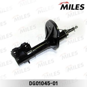 Амортизатор передний MITSUBISHI LANCER 03- (V1.3,1.6) (KYB 334420) DG01045-01 DG01045-01 MILES