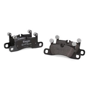 Колодки тормозные P65027 P65027 BREMBO