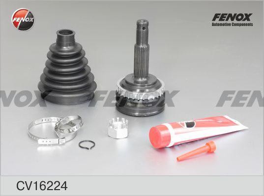 ШРУС наружный к-кт!\ Opel Astra 1.4-1.6 94-98 CV16224 FENOX