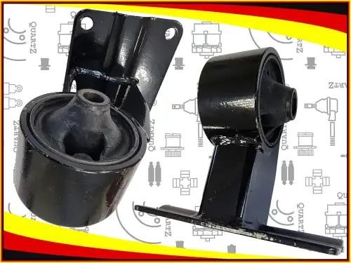 Опора двигателя задняя HUYNDAI PORTER QUARTZ QZ218134B101 QUARTZ