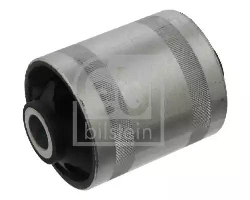 подушка КПП! 16.2x62x90.5\ VW T4 2.5/2.8/2.4D 96> 37099 FEBI BILSTEIN