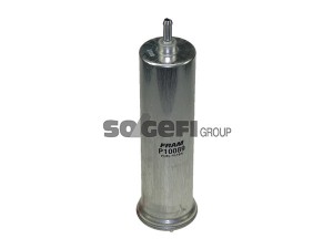 фильтр топливный! BMW E87/E46/E90/E60/E65/X3/X5 2.0-4.0D 03> P10089 FRAM