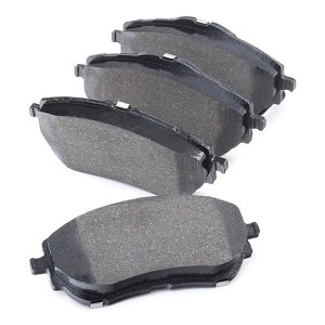 P83150 колодки дисковые передние!\ Toyota Auris/Corolla 1.3-2.0i/D-4D 12> P83150 BREMBO