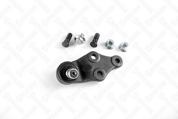 опора шаровая передняя нижняя! л+п\ Hyundai i30/Santa Fe 1.4-2.4, Kia Ceed 11> 52-00424-SX STELLOX