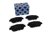 колодки дисковые п.! с антискр. пл.\ Toyota Camry 2.0-3.0 01>, Lexus GS 3.0 02> 895-000B-SX STELLOX