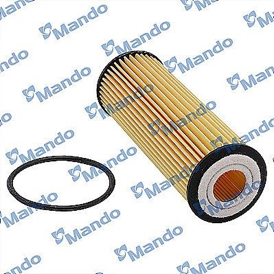 Фильтр масляный MMF040073 MANDO
