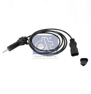 Датчик износа торм. колодок Volvo FH/FM/FMX/NH L 1850мм. левый (ROR/Meritor) 2.40572 DIESEL TECHNIC