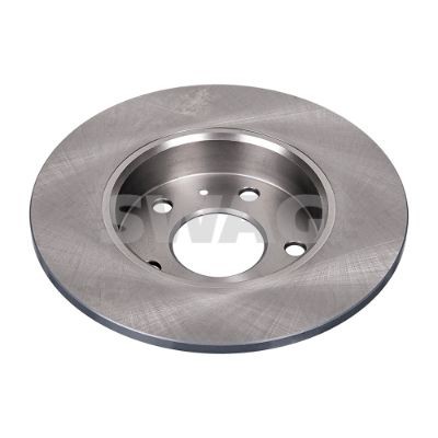 OPEL ASTRA G/H/ ZAFIRA F75 MERIVA (2003-2010) 5 отверстий/ D=264mm 40 91 7213 SWAG