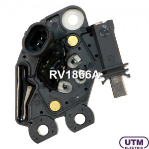Регулятор CHEVROLET Aveo (03-08) напряжения генератора UTM RV1866A UTM