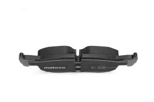 Колодки тормозные задние дисковые к-кт 3010062 METACO