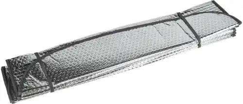 шторка солнцезащитная! на лобовое стекло 130x60см\ BRX0210001 BRIX