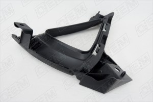 Окантовка противотуманной фары левая Kia Rio 4 FB седан, 2020-нв, ДХО OEM1521L OEMPARTS